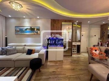 Apartamento para Venda em Osasco/SP Continental 3 Quartos