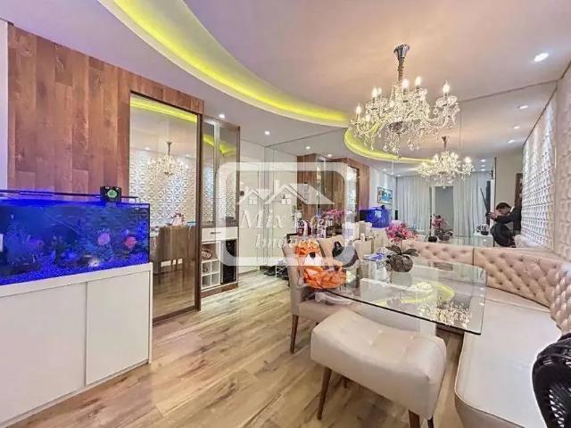 Apartamento para Venda em Osasco/SP Continental 3 Quartos