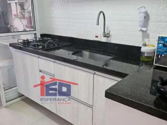 Apartamento para Venda em Osasco/SP Jaguaribe 1 Quartos