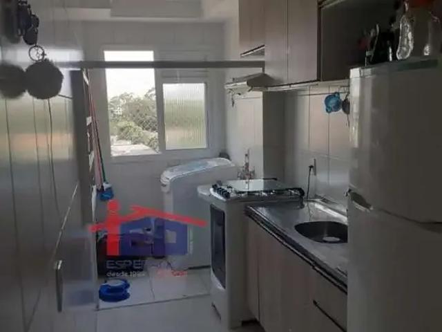 Apartamento para Venda em Osasco/SP Jaguaribe 2 Quartos