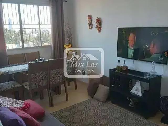 Apartamento para Venda em Osasco/SP Jaguaribe 2 Quartos