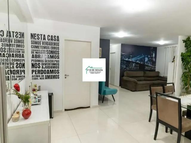 Apartamento para Venda em Osasco/SP Jaguaribe 2 Quartos