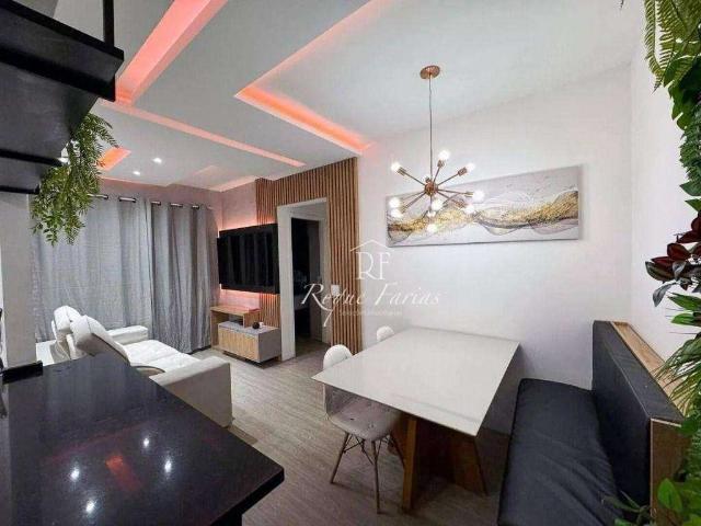 Apartamento para Venda em Osasco/SP Jaguaribe 2 Quartos