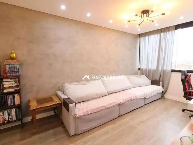 Apartamento para Venda em Osasco/SP Jaguaribe 2 Quartos