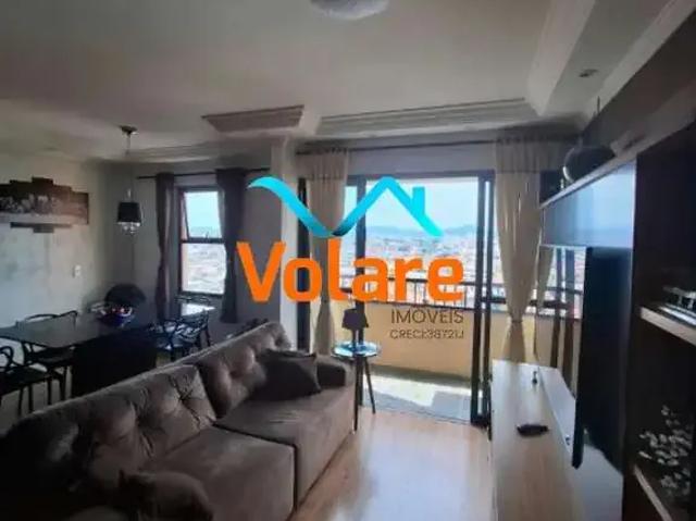 Apartamento para Venda em Osasco/SP Jaguaribe 2 Quartos