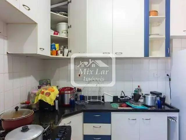 Apartamento para Venda em Osasco/SP Jaguaribe 2 Quartos