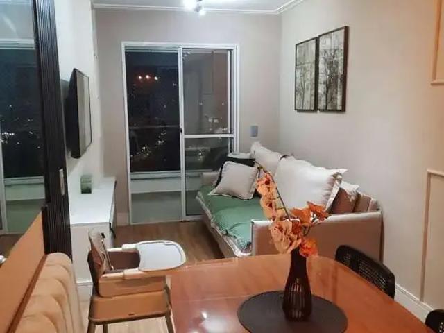 Apartamento para Venda em Osasco/SP Jaguaribe 2 Quartos
