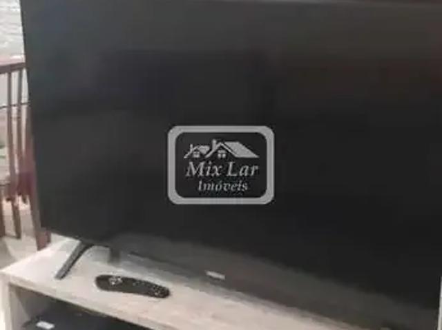 Apartamento para Venda em Osasco/SP Jaguaribe 3 Quartos