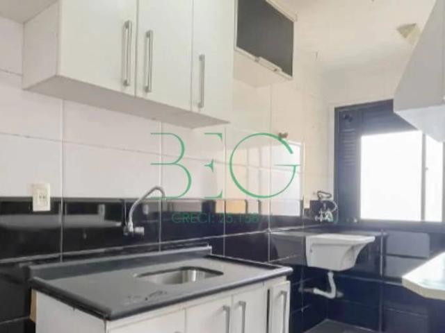 Apartamento para Venda em Osasco/SP Jaguaribe 3 Quartos