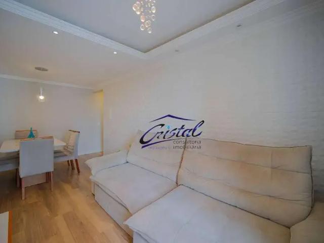 Apartamento para Venda em Osasco/SP Jardim Cirino 2 Quartos