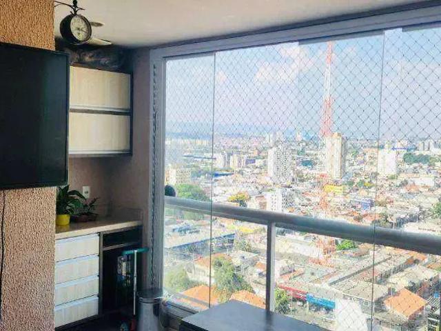 Apartamento para Venda em Osasco/SP Jardim das Flores 2 Quartos