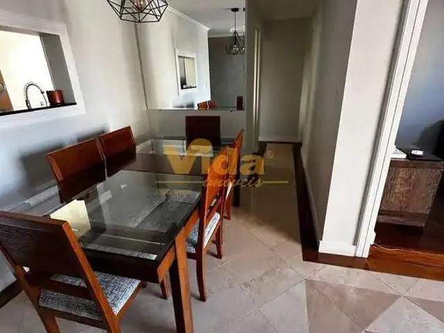Apartamento para Venda em Osasco/SP Jardim das Flores 3 Quartos