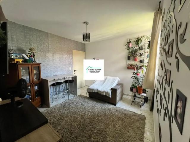 Apartamento para Venda em Osasco/SP Jardim Roberto 2 Quartos