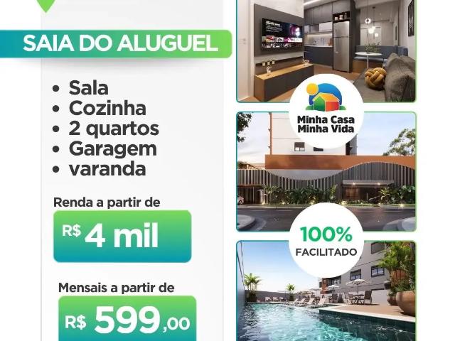 Apartamento para Venda em Osasco/SP Jardim Roberto 2 Quartos