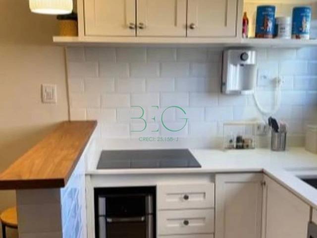 Apartamento para Venda em Osasco/SP Km 18 1 Quartos
