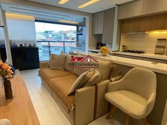 Apartamento para Venda em Osasco/SP Km 18 2 Quartos