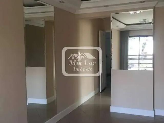 Apartamento para Venda em Osasco/SP Km 18 2 Quartos