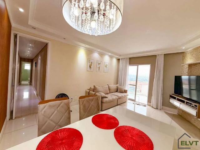 Apartamento para Venda em Osasco/SP Km 18 3 Quartos