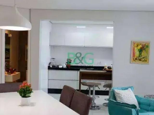 Apartamento para Venda em Osasco/SP Km 18 3 Quartos