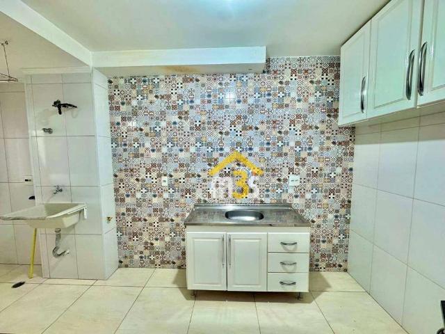 Apartamento para Venda em Osasco/SP Padroeira 2 Quartos
