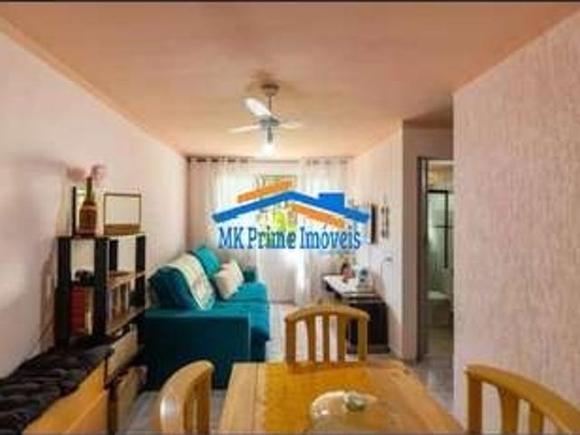 Apartamento para Venda em Osasco/SP Pestana 2 Quartos