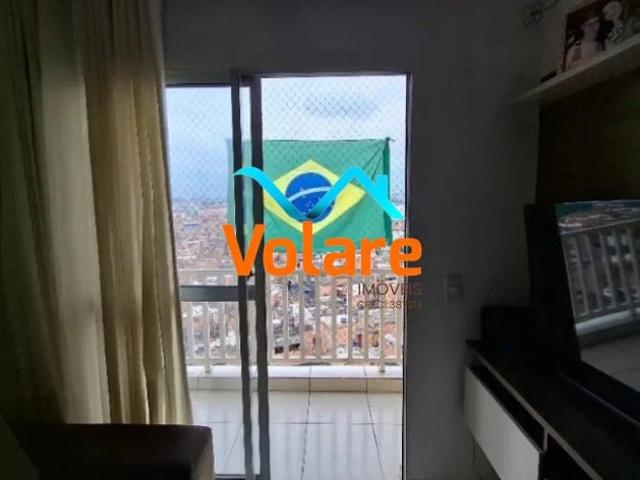Apartamento para Venda em Osasco/SP Piratininga 2 Quartos