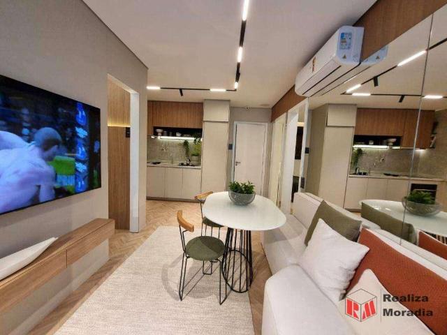 Apartamento para Venda em Osasco/SP Presidente Altino 2 Quartos