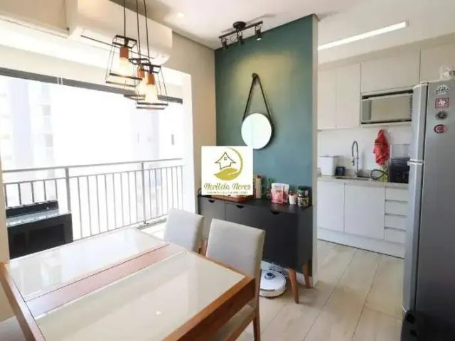 Apartamento para Venda em Osasco/SP Presidente Altino 2 Quartos