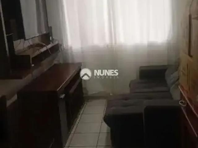 Apartamento para Venda em Osasco/SP Quitaúna 2 Quartos