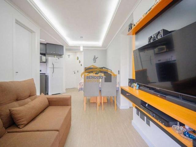 Apartamento para Venda em Osasco/SP Quitaúna 2 Quartos