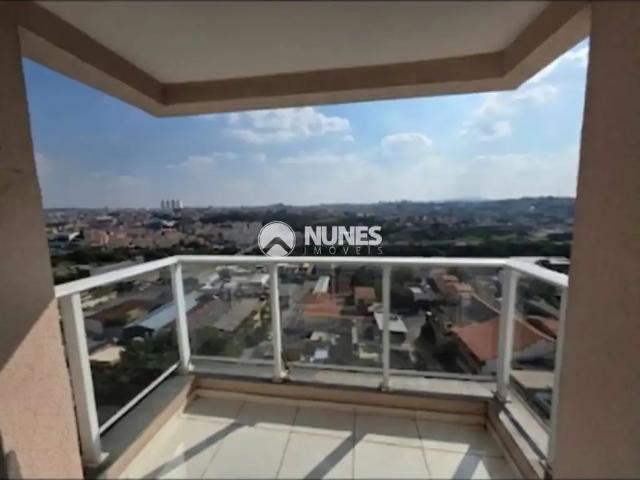 Apartamento para Venda em Osasco/SP Quitaúna 2 Quartos