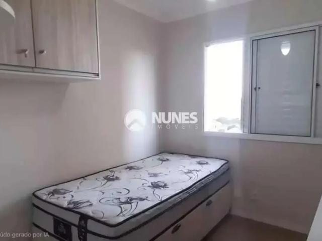 Apartamento para Venda em Osasco/SP Quitaúna 2 Quartos