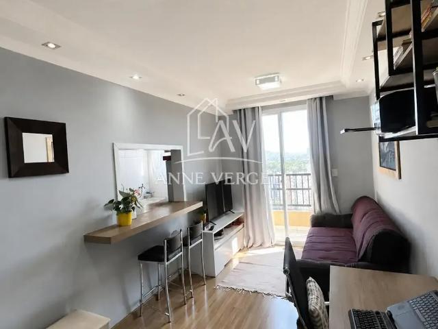 Apartamento para Venda em Osasco/SP Quitaúna 2 Quartos