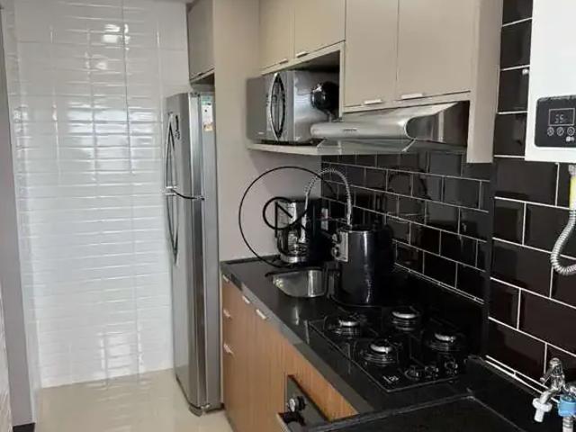 Apartamento para Venda em Osasco/SP Quitaúna 2 Quartos