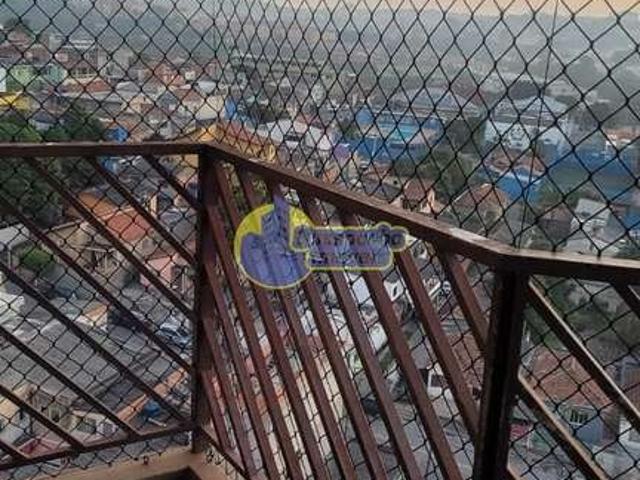 Apartamento para Venda em Osasco/SP Quitaúna 2 Quartos