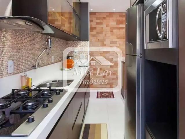 Apartamento para Venda em Osasco/SP Quitaúna 3 Quartos