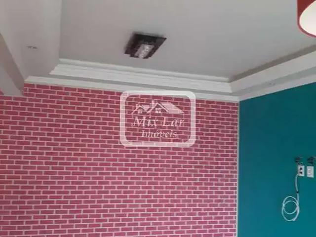 Apartamento para Venda em Osasco/SP Quitaúna 3 Quartos