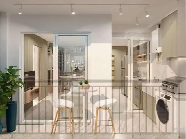 Apartamento para Venda em Osasco/SP São Pedro 1 Quartos