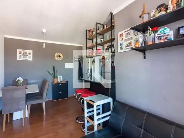 Apartamento para Venda em Osasco/SP São Pedro 2 Quartos