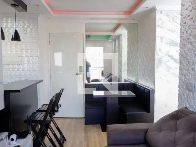 Apartamento para Venda em Osasco/SP São Pedro 2 Quartos