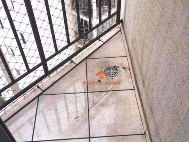 Apartamento para Venda em Osasco/SP São Pedro 2 Quartos