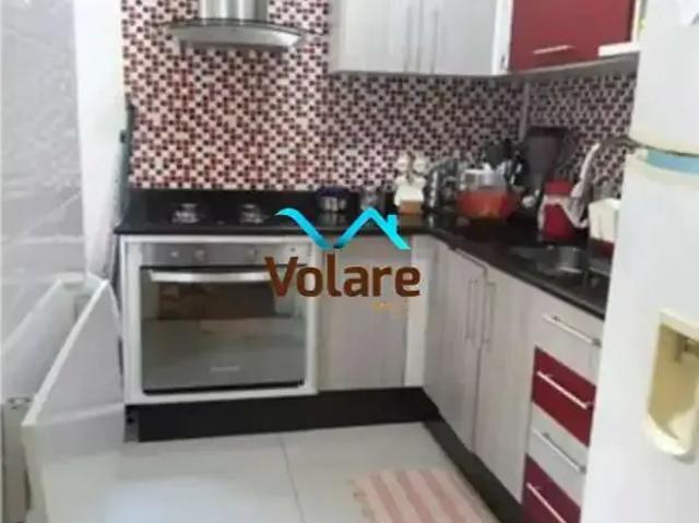 Apartamento para Venda em Osasco/SP São Pedro 2 Quartos