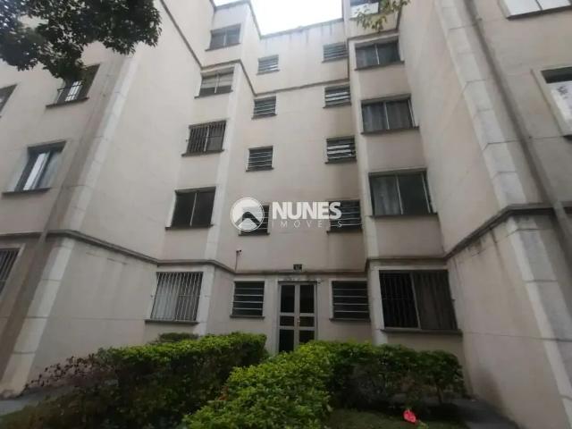 Apartamento para Venda em Osasco/SP São Pedro 2 Quartos
