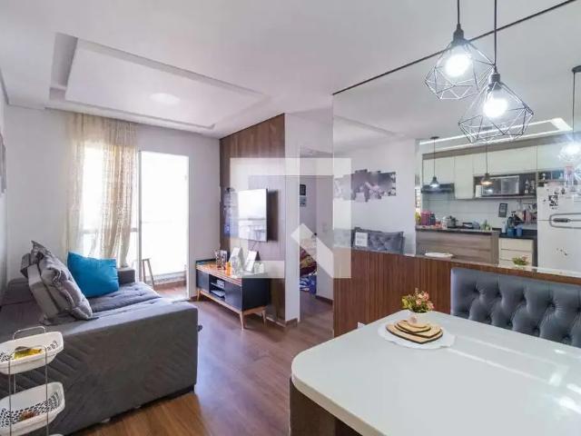 Apartamento para Venda em Osasco/SP São Pedro 2 Quartos
