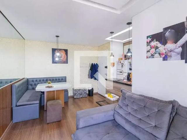 Apartamento para Venda em Osasco/SP São Pedro 2 Quartos