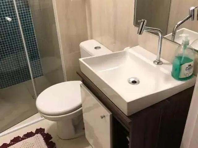Apartamento para Venda em Osasco/SP São Pedro 2 Quartos