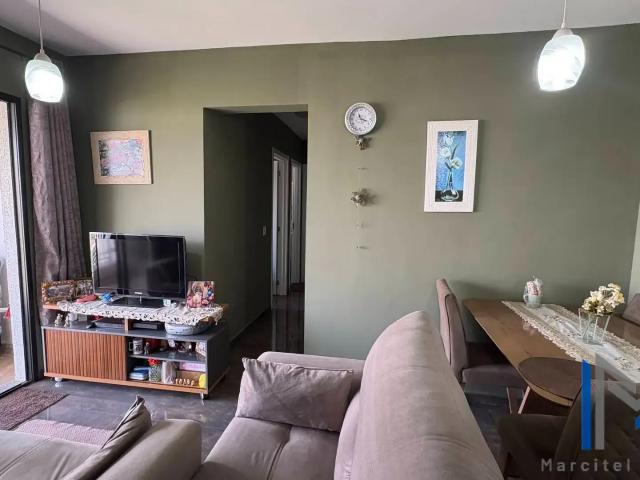 Apartamento para Venda em Osasco/SP São Pedro 2 Quartos