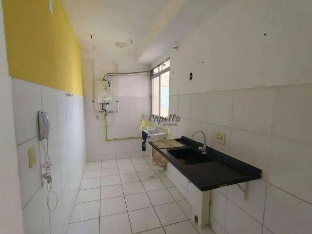 Apartamento para Venda em Osasco/SP São Pedro 2 Quartos