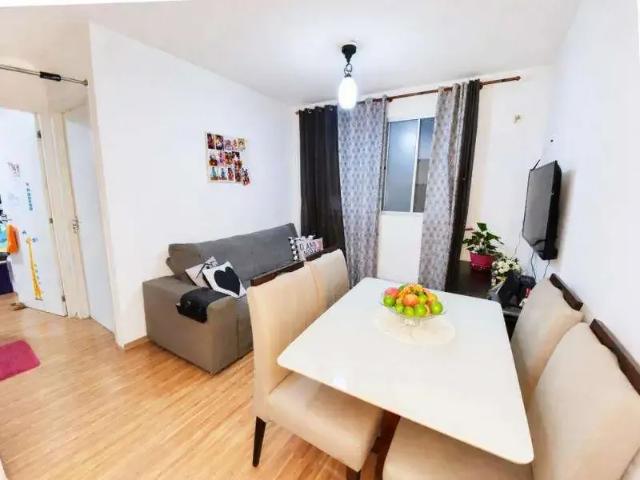 Apartamento para Venda em Osasco/SP São Pedro 2 Quartos