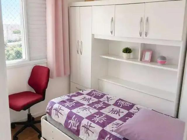 Apartamento para Venda em Osasco/SP São Pedro 2 Quartos